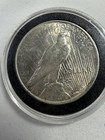 1922 P Peace Dollar Coin - 90  Silver
