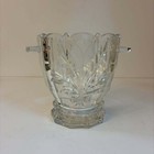 Vintage Royal Limited Bohemia 24  Lead Crystal Ice Bucket Champagne Chiller