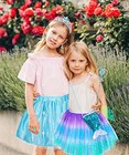Little Girls Dress Up Costume Set  Fairy And Mermaid Princess Dress Up Clothes 