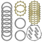 Clutch Friction Steel Plates Springs And Gasket Kit For Yamaha R6 Yzfr6 2006-22
