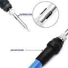 Soldering Iron Electric Gun Adjustable Temperature 60w Welding Solder Wire Kits