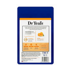 Dr Teal s Salt Soak With Pure Epsom Salt  Glow   Radiance With Vitamin C  3 Lbs
