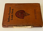 Rare And Scarce Indian Pageant Cook Book Bayfield Wisconsing  Around 1920 s