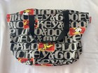 Walt Disney Co  Bag Mickey   Co  By J g  Hook Vintage With Original Tags