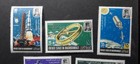 Aden Qu ati State Of Hadhramaut  1967  Michel 115a-121a  Space Res  Set 7 Mnh og