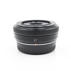 Fujifilm Xf 27mm F2 8 R Wr Fujinon Super Ebc Asph Lens X-mount  876