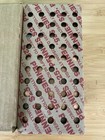  25 Sealed Bank Box- Lincoln Penny Rolls W  Copper    Shield Cents Pennies