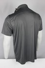 Adidas Men s Team Issue Polo Short Sleeve Shirt Power Grey   White Hs8919