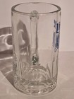 Miller Lite Glass Beer Mug