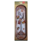 Rivers Edge Products Tin Thermometer  17  X 5  Indoor Or Outdoor Thermometer 