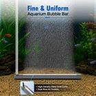 Aquarium Air Bubble Strip  Fine Bubble Wall Air Stone Bar For Fish Tank  High Di