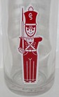 Vintage Acl Soda Pop Bottle Chocolate Soldier With Pic 10oz Memphis Tennessee