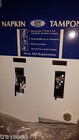 9aay3 Napkin tampon Vending Machine Ed1-25