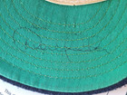 Derek Jeter New York Yankees Hof Autographed signed Cap Hat Jsa Loa  9690