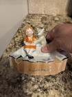 Vintage Niagara   Falls Little Orphan Annie   Sandy Ashtray Japan