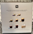 Nespresso Delonghi Vertuo Pop   Deluxe   Aeroccino 3 Frother  new In Box 