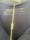 Nike Dri-fit The Players Championship Golf Polo Shirt Mens Xxl Navy Nwt