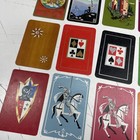 Original Retro Paper Junk Journal Trading Swap Card Lot Scrap Various 2