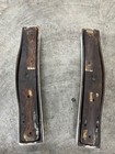 Koken Barber Chair Armrests