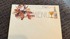 Vintage Schmidt s City Club Beer Paper Menu Insert Sheet J  Schmidt St  Paul Mn