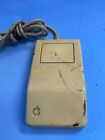 Apple Dekstop Bus Mouse G5431 Mac Vintage Collectible 1986