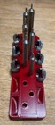 Lee Case Length Gauge Bench Rack Holds 9 Case Trimmers And Shell Holders
