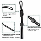 2pc Glasses Strap Neck Cord Sports Eyeglasses Band Sunglasses Rope String Holder