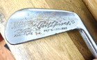 Lot Of 10 1920s-30s Vintage Hickory Shaft Golf Clubs Mixed Antique Display Play