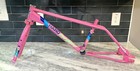 1985 Haro Pink Master Freestyle 20    Frame Vintage Old School Bmx