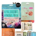Ulta 24pc Beauty Bag Gift Set Skincare Makeup Travel Samples Cosmetic Case Train