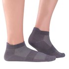 4 Pairs Unisex Bamboo Ankle Socks