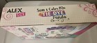 New Alex Toys Sew And Color Me Tie Dye Panda Sealed