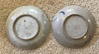 Lot Of 2 Antique 17th Or 18th Century Ming Chinese Porcelain Plates