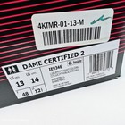 Adidas - Us 13 Men s Yellow white green Basketball Dame Certified 2 - Ie9346 New