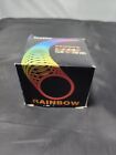 Rainbow Magic Spring - Classic Plastic Slinky - Rainbow Color  70s Nostalgic Toy