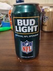  Nfl 12oz - Anheuser-busch - Bud Light  Can Nfl Green Bay Packers Empty   