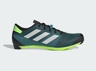 Adidas The Road Cycling Shoes 2 0  black Lucid Lemon  Ie7018 New Men s Size 9