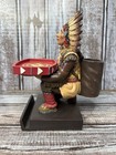 Diamond Crown Chief Copper Penny Statue Cigar Company