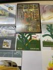 Greece Stamps Lot 2005 2006 First Day Covers Fdc Postcards Souvenir Sheets Mnh