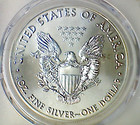 2018 Silver Eagle Certified By As Pcgs Ms 70