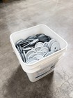 Anaconda 3  Commercial Roofing Aluminum Galvanized Insulation Plate - 800pcs