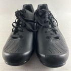 Pearl Izumi Tour Road Cycling Shoes Black Size Eu 39 5 Us Mens 6 75 Womens 7 75