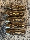 Brass Oly Beer Tap Handle 4  Tall