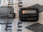 Vintage Motorola Express Xtra Flx Pager  100  Working With Light