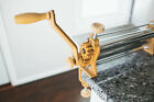 Dough Sheeter Roller 12  Panader  a  Pan  Pizza  Pasta  Pasteler  a  Fondant Y M  s