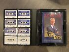 Bob Proctor You Were Born Rich Audio Cassette Tape Pre-owned 1988 Motivational
