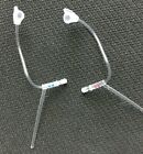 Starkey Mini Bte - Thin Tubes For Hearing Aids  Size 3  Left And Right 