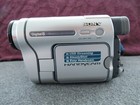 Sony Handycam Dcr-trv260 Digital Video Camera Revorder - Tested Works No Charger