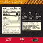 Optimum Nutrition Gold Standard 100  Whey Protein Powder  22 Servings  Chocolate