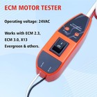 Ecm Tester  Ecmpro  Ecm Motor Tester Ideal For Diverse Electronically Commutated
